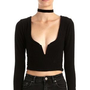 Are you am I lilia top